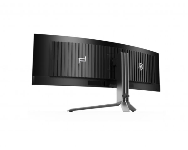 AOC Porsche PD49 LED display 124,5 cm (49") 5120 x 1440 Pixels DQHD QD-OLED Zwart - Afbeelding 13