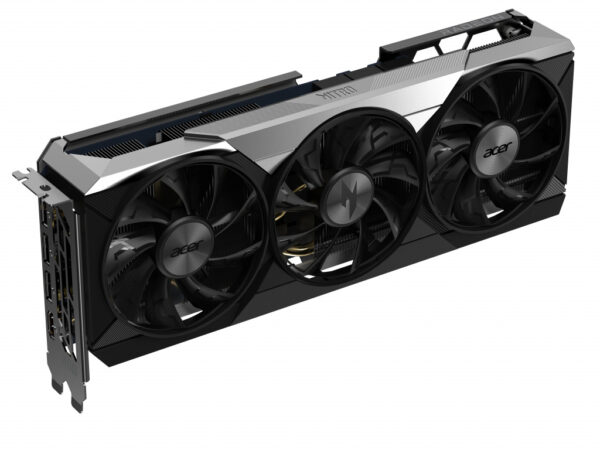 Acer Nitro Radeon RX 9070 OC 16GB AMD GDDR6 - Afbeelding 4