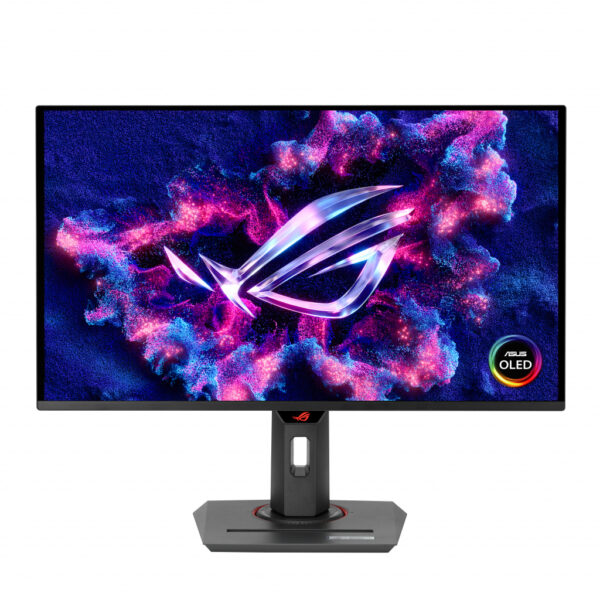 ASUS ROG Strix OLED XG27UCDMG computer monitor 67,3 cm (26.5") 3840 x 2160 Pixels 4K Ultra HD QD-OLED Zwart - Afbeelding 4
