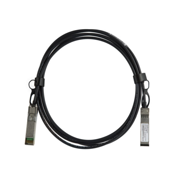 StarTech.com Cisco SFP-H10GB-CU2-5M compatibel SFP+ DAC Twinax kabel - 2.5 m - Afbeelding 2