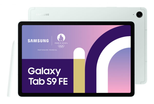 Samsung Galaxy Tab SM-X510NLGAEUB tablet Samsung Exynos 128 GB 27,7 cm (10.9") 6 GB Wi-Fi 6 (802.11ax) Android 13 Groen