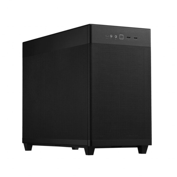 ASUS AP201 PRIME CASE TG Mini Tower Zwart - Afbeelding 4