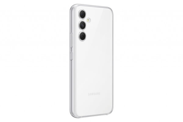 Samsung EF-QA546 mobiele telefoon behuizingen 16,3 cm (6.4") Hoes Transparant - Afbeelding 2