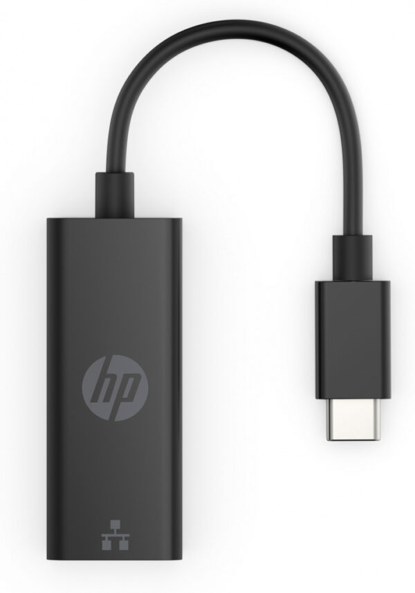 HP USB-C naar RJ45 adapter G2 - Afbeelding 5