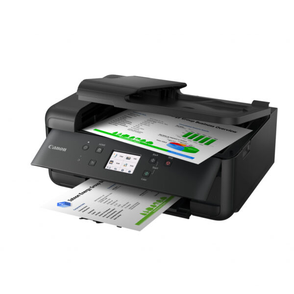 Canon PIXMA TR7650 Inkjet A4 4800 x 1200 DPI Wifi - Afbeelding 21