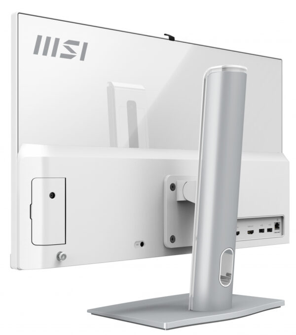 MSI Modern AM242TP 1M-1229EU All-in-One PC/workstation Intel Core 3 100U 60,5 cm (23.8") 1920 x 1080 Pixels Touchscreen Alles-i - Afbeelding 2