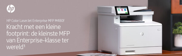 HP Color LaserJet Enterprise MFP M480f - Afbeelding 13