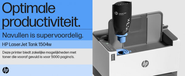 HP LaserJet Tank 1504w printer - Afbeelding 14