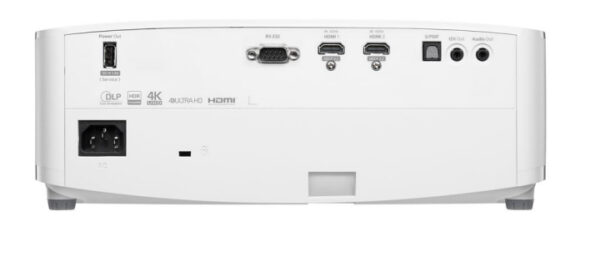 Optoma UHD35STx Projector met normale projectieafstand 3600 ANSI lumens DLP UHD 4K (3840x2160) 3D Wit - Afbeelding 3