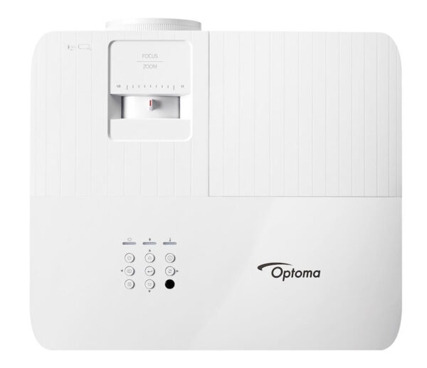 Optoma 4K400X beamer/projector Projector met normale projectieafstand 4000 ANSI lumens DLP UHD 4K (3840x2160) 3D Wit - Afbeelding 9