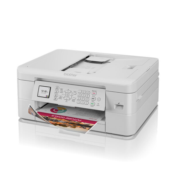 Brother MFC-J1010DWRE1 Inkjet A4 1200 x 6000 DPI 17 ppm Wifi - Afbeelding 6