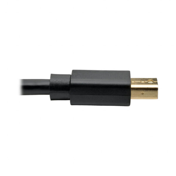 Tripp Lite P583-006-BK DisplayPort kabel 1,8 m Mini DisplayPort Zwart - Afbeelding 6