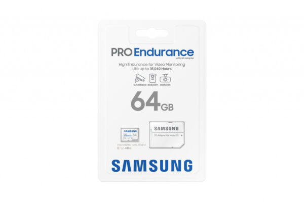 Samsung MB-MJ64K 64 GB MicroSDXC UHS-I Klasse 10 - Afbeelding 7