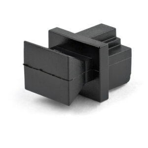 StarTech.com 100 Pack RJ45 Stofkapjes - Herbruikbare RJ45 Afdichtstop / Stofkap - Ethernet/LAN Port Protector/ Afsluitcover - B