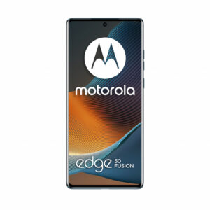 Motorola edge 50 Fusion 17 cm (6.7") Dual SIM Android 14 5G USB Type-C 8 GB 256 GB 5000 mAh Blauw
