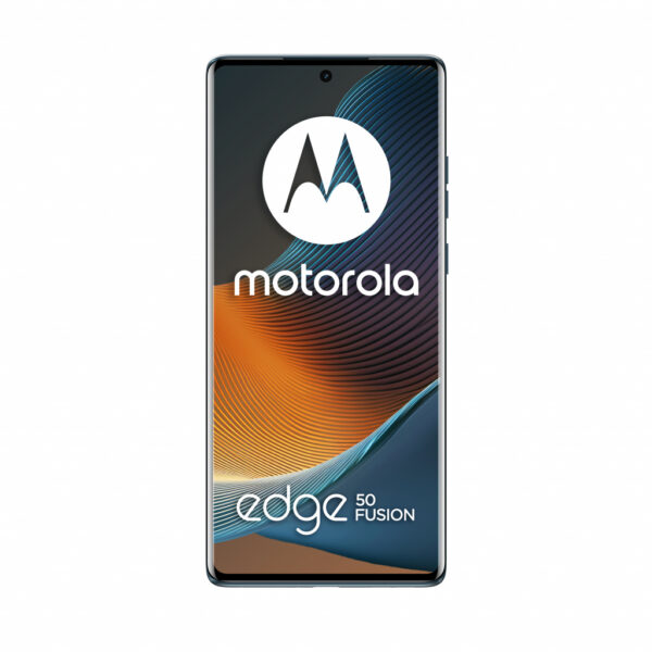 Motorola edge 50 Fusion 17 cm (6.7") Dual SIM Android 14 5G USB Type-C 8 GB 256 GB 5000 mAh Blauw