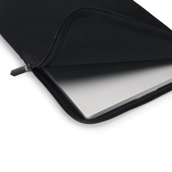 DICOTA D31995-DFS laptoptas 38,1 cm (15") Opbergmap/sleeve Zwart - Afbeelding 5