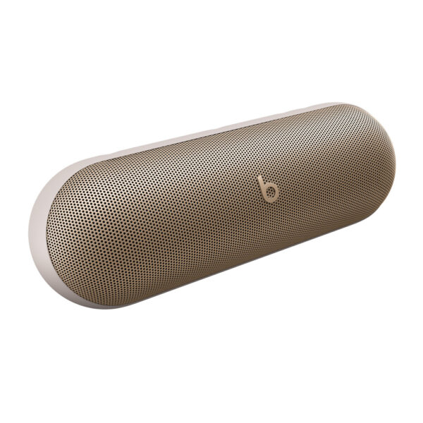 Apple Beats Pill - Draadloze Bluetooth-speaker - Bruisend goud - Afbeelding 2