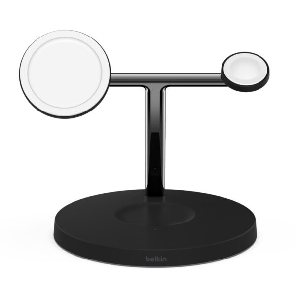 Belkin WIZ017vfBK Hoofdtelefoons, Smartphone, Smartwatch Zwart AC Draadloos opladen Snel opladen Binnen - Afbeelding 7