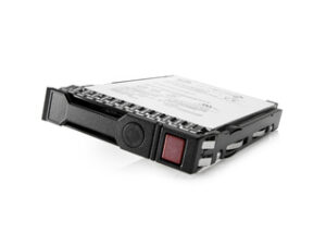 Hewlett Packard Enterprise 4TB 3.5" SATA III 3.5" 4000 GB