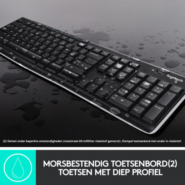 Logitech MK270 - Afbeelding 8