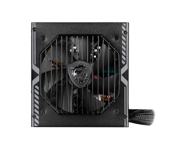 MSI MAG A750BN PCIE5 power supply unit 750 W 24-pin ATX ATX Zwart - Afbeelding 2
