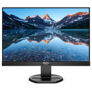 Philips B Line 240B9/00 computer monitor 61,2 cm (24.1") 1920 x 1200 Pixels WUXGA LED Zwart