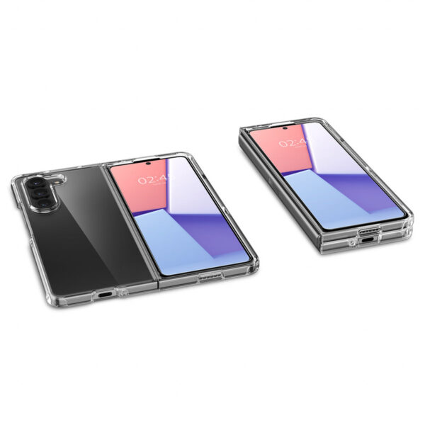 Spigen ACS06221 mobiele telefoon behuizingen 19,3 cm (7.6") Hoes Transparant - Afbeelding 9
