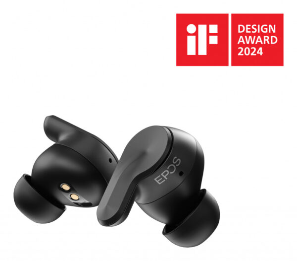 EPOS ADAPT E1 Headset True Wireless Stereo (TWS) In-ear Business/Everyday Bluetooth Zwart - Afbeelding 21