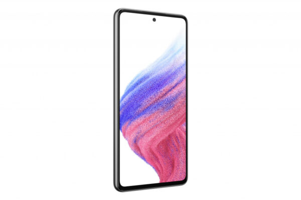 Samsung Galaxy A53 5G SM-A536B 16,5 cm (6.5") Hybride Dual SIM Android 12 USB Type-C 6 GB 128 GB 5000 mAh Zwart - Afbeelding 2