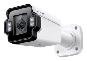TP-Link VIGI InSight S345ZI Kogel (vorm) IP-beveiligingscamera Buiten 2688 x 1520 Pixels Muur