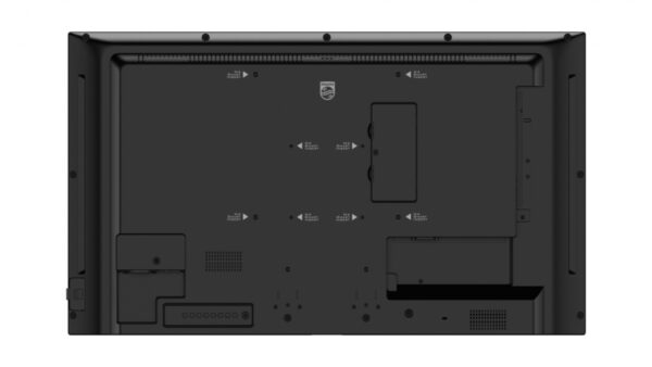 Philips 32BDL4650D Digitale signage flatscreen 81,3 cm (32") LCD 400 cd/m² Full HD Zwart Type processor Android 11 24/7 - Afbeelding 4