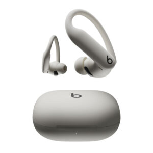 Beats by Dr. Dre Powerbeats Pro 2 Headset Draadloos oorhaak, In-ear Gesprekken/Muziek/Sport/Elke dag Zand