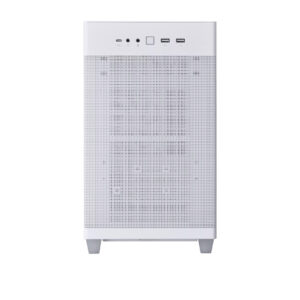 ASUS Prime AP201 MicroATX Mini Tower Wit