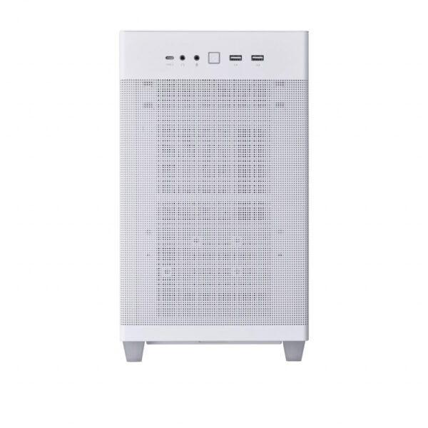 ASUS Prime AP201 MicroATX Mini Tower Wit