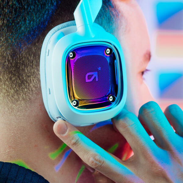 ASTRO Gaming A30 Headset Bedraad en draadloos Hoofdband Gamen Bluetooth Wit - Afbeelding 6