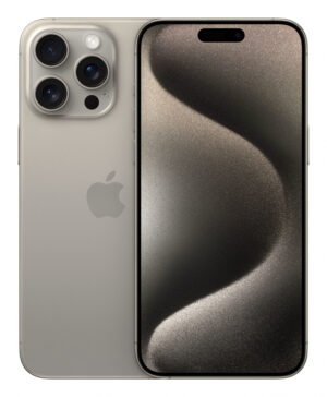 Apple iPhone 15 Pro Max 17 cm (6.7") Dual SIM iOS 17 5G USB Type-C 512 GB Titanium
