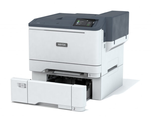 Xerox C320 A4 33 ppm draadloze dubbelzijdige printer PS3 PCL5e6/6 2 laden totaal 251 vel - Afbeelding 15
