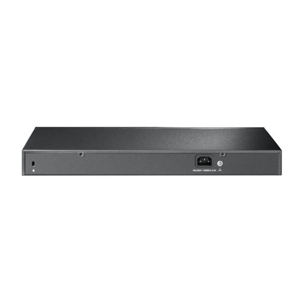 TP-Link TL-SG1218MP netwerk-switch Unmanaged Gigabit Ethernet (10/100/1000) Power over Ethernet (PoE) 1U Zwart - Afbeelding 3
