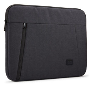 Case Logic Huxton HUXS214 Black 35,6 cm (14") Opbergmap/sleeve Zwart