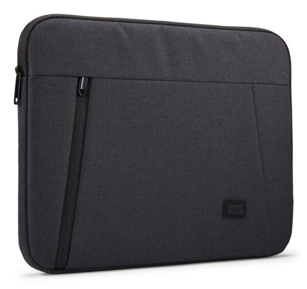 Case Logic Huxton HUXS214 Black 35,6 cm (14") Opbergmap/sleeve Zwart