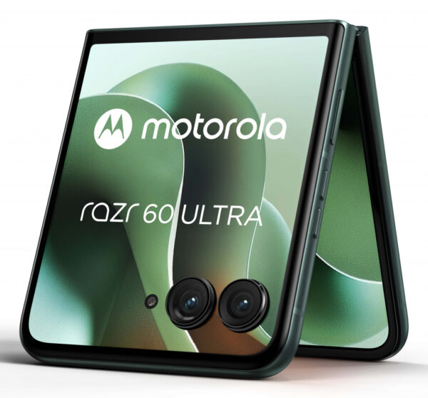 Motorola razr 60 ultra 17,7 cm (6.96") Dual SIM Android 15 5G USB Type-C 16 GB 512 GB 4700 mAh Groen - Afbeelding 6