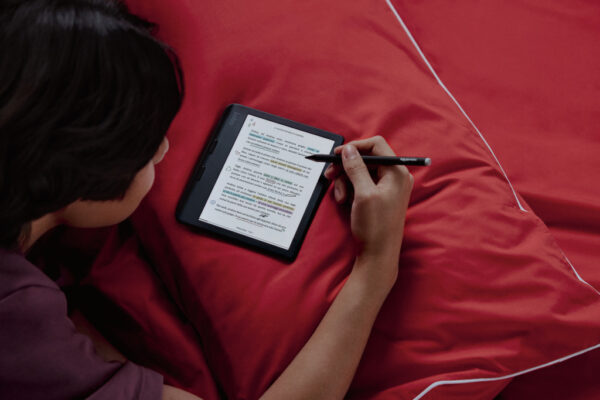 Rakuten Kobo Libra Colour e-book reader Touchscreen 32 GB Wifi Zwart - Afbeelding 8