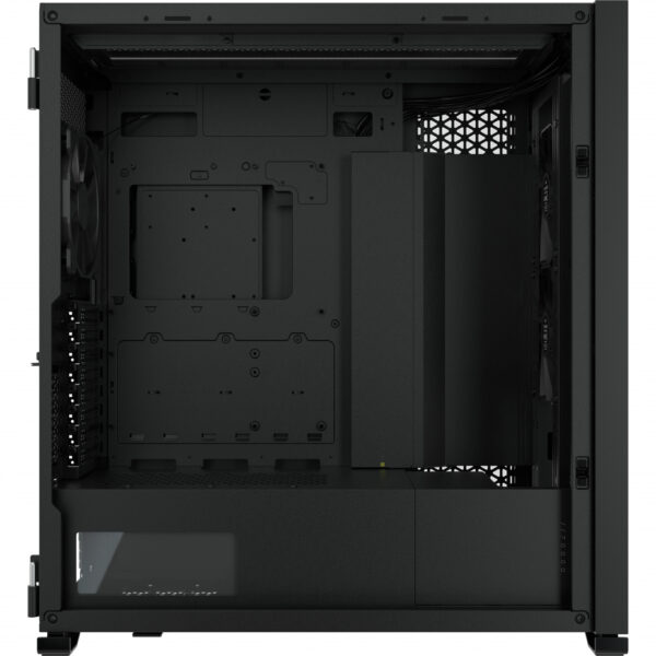 Corsair 7000D Airflow Full Tower Zwart - Afbeelding 4