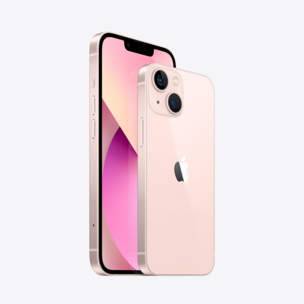 Apple iPhone 13 15,5 cm (6.1") Dual SIM iOS 15 5G 512 GB Roze - Afbeelding 2