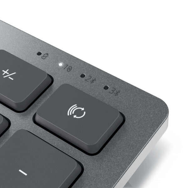 DELL Draadloze toetsenbord en muis voor meerdere apparaten - KM7120W - VS internationaal (QWERTY) - Afbeelding 7