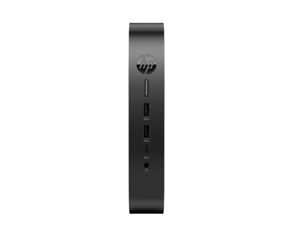 HP 5H0Y2EA#ABB thin client 2,1 GHz Windows 10 IoT Enterprise 1,12 kg Zwart R2314