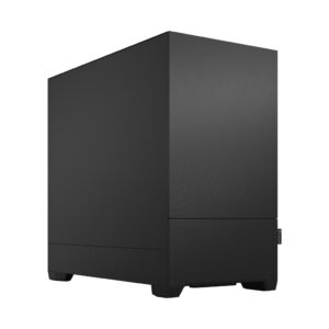 Fractal Design Pop Mini Silent Mini Tower Zwart