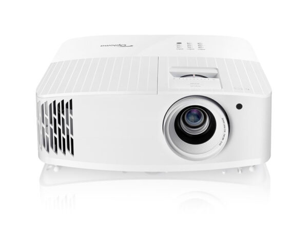 Optoma 4K400X beamer/projector Projector met normale projectieafstand 4000 ANSI lumens DLP UHD 4K (3840x2160) 3D Wit - Afbeelding 2