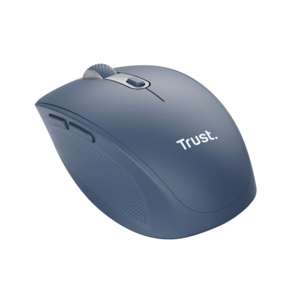 Trust Ozaa muis Kantoor Rechtshandig RF-draadloos + Bluetooth Optisch 3200 DPI - Afbeelding 2